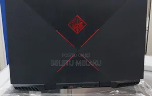 New Laptop HP Omen 15 16GB Intel Core I7 SSD 512GB