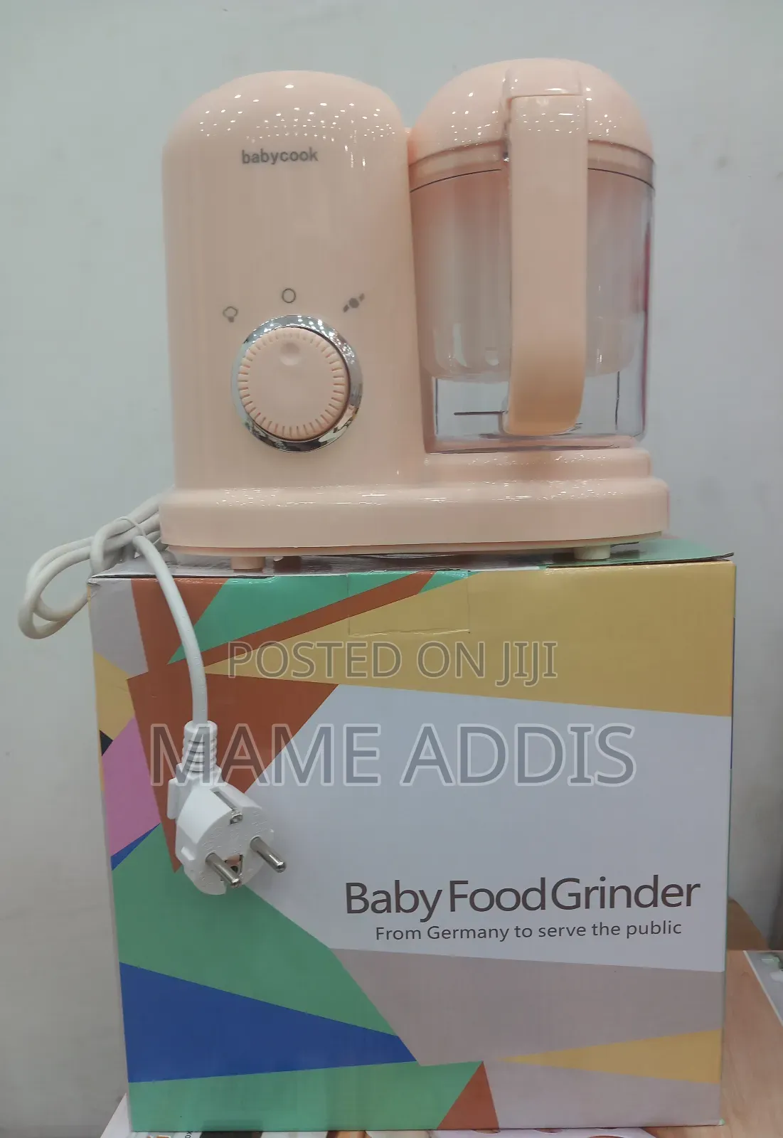 Baby Food Maker