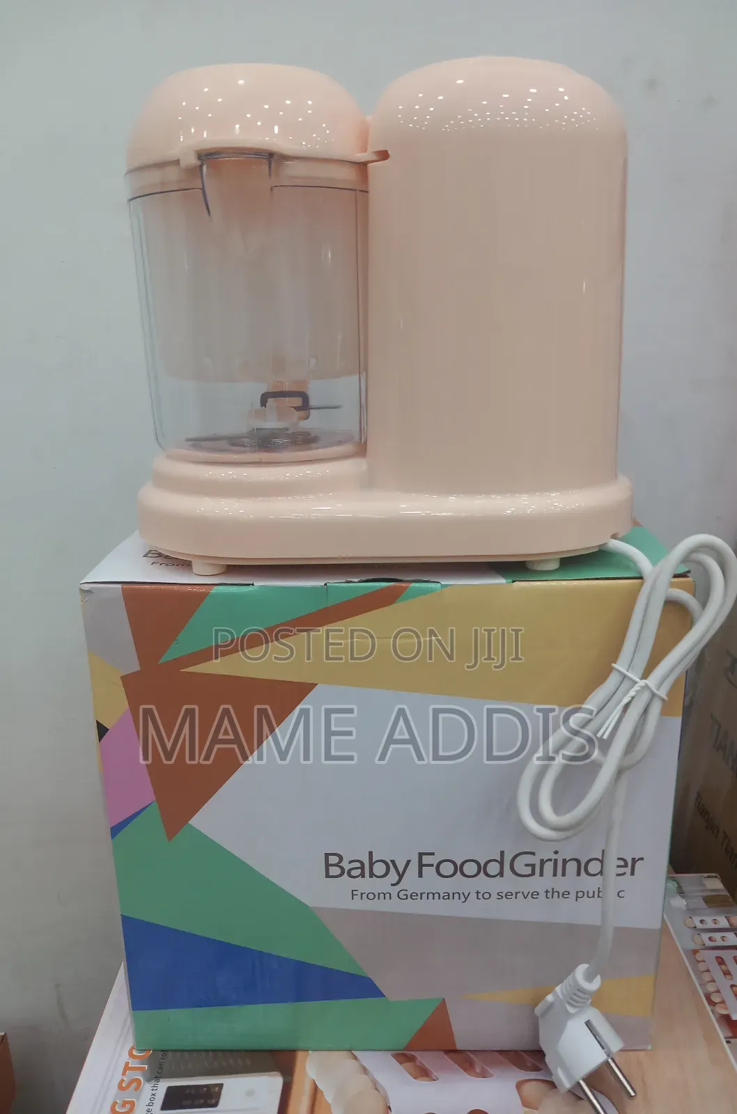 Baby Food Maker