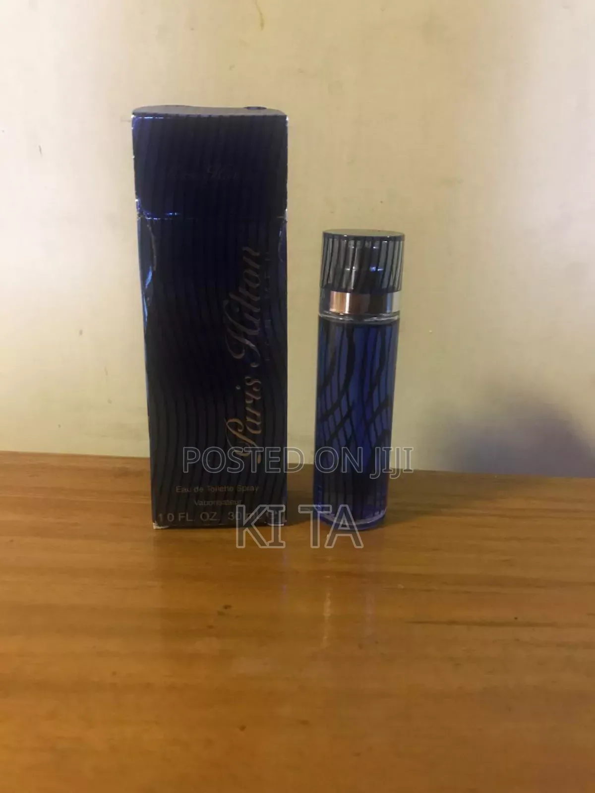 Paris Hilton Men's Perfume, New From Usa,