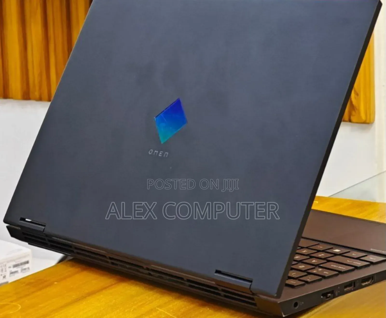 New Laptop HP Omen 15 16GB Intel Core I7 SSD 512GB