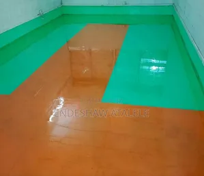 Epoxy, Work ,Training ,Supply