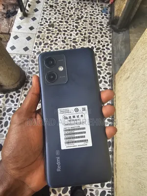 Xiaomi Redmi Note 12 5G 256 GB Blue