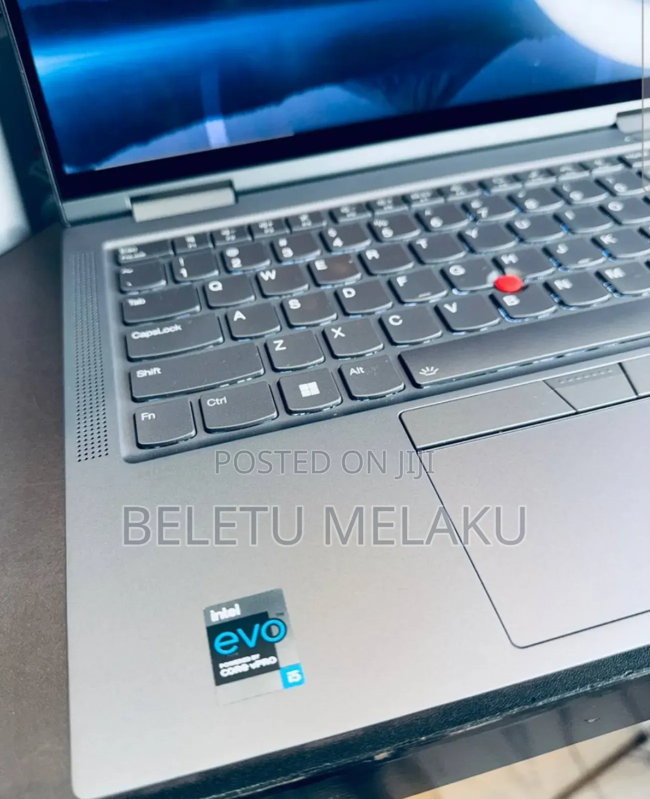 New Laptop Lenovo Thinkpad X1 Yoga 16GB Intel Core I5 SSD 512GB