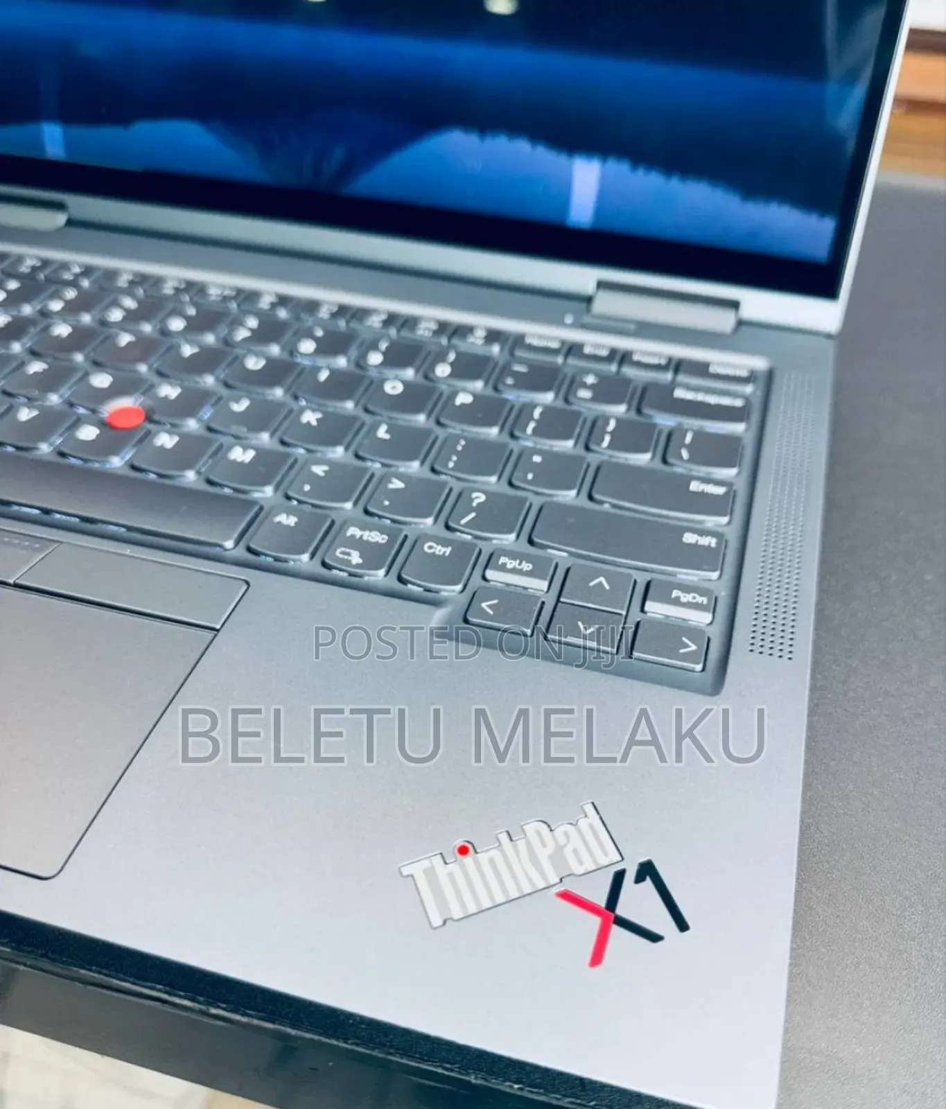 New Laptop Lenovo Thinkpad X1 Yoga 16GB Intel Core I5 SSD 512GB