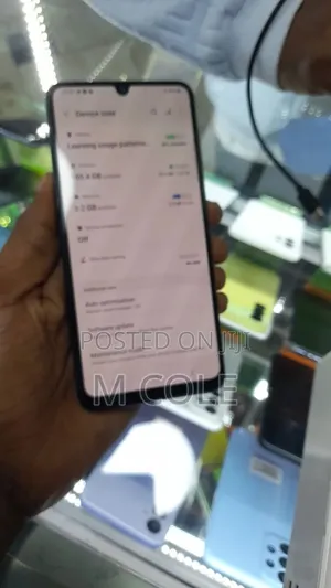 Samsung Galaxy A42 5G 128 GB Blue