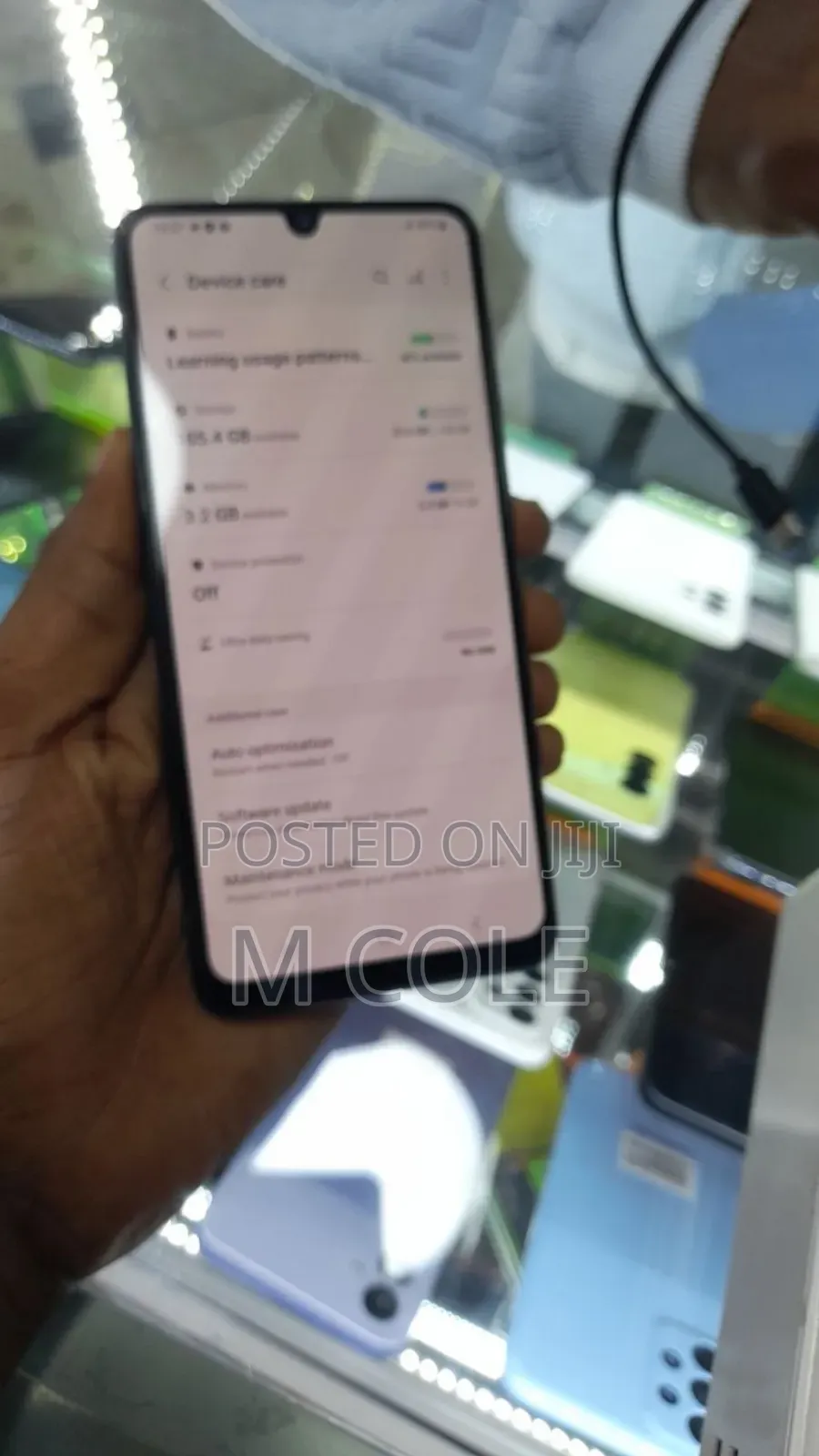 Samsung Galaxy A42 5G 128 GB Blue