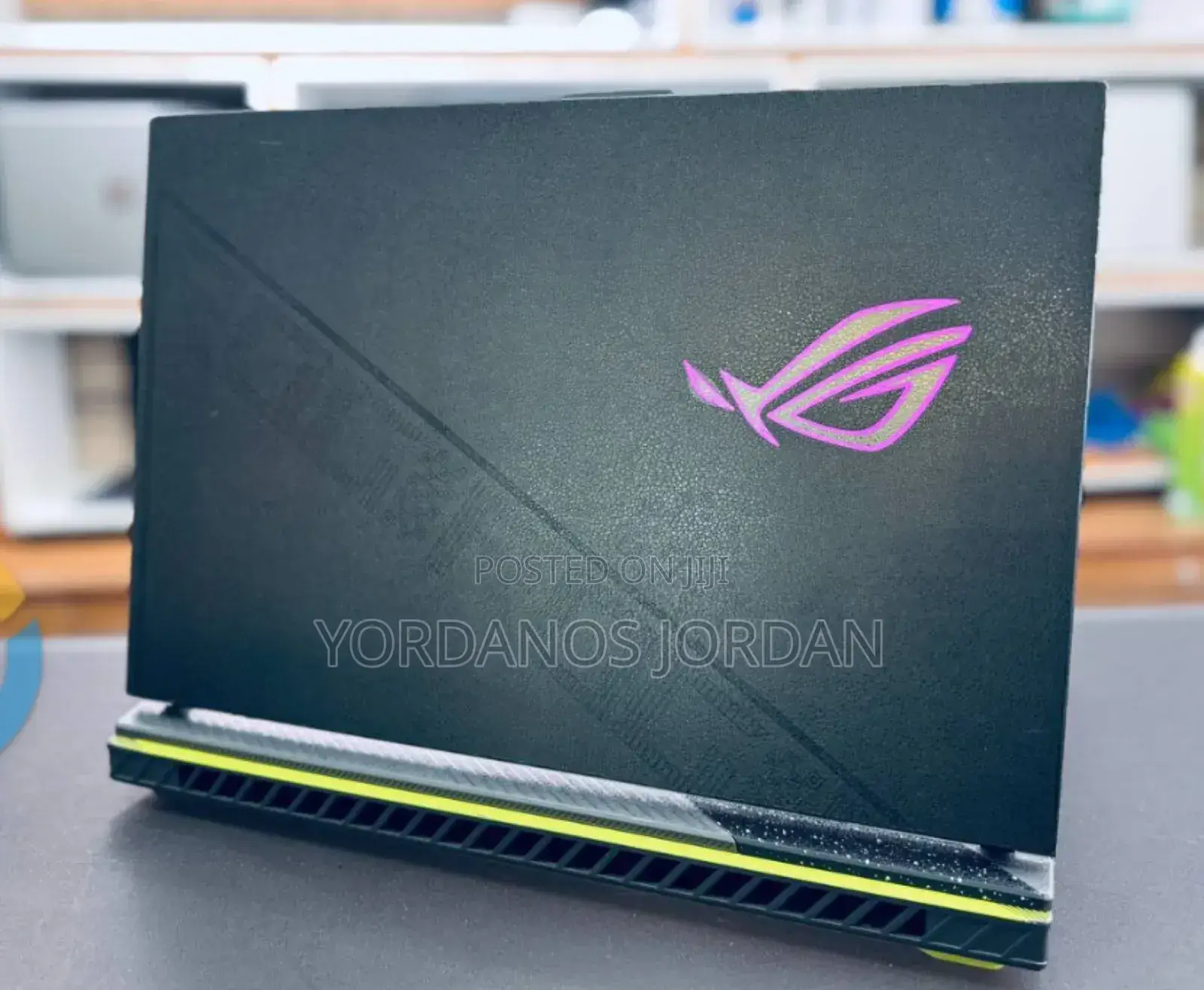 New Laptop Asus ROG Strix G16 G614 32GB Intel Core I9 SSD 2T