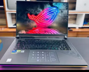New Laptop Asus ROG Strix G16 G614 32GB Intel Core I9 SSD 2T
