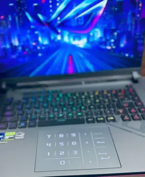 New Laptop Asus ROG Strix G16 G614 32GB Intel Core I9 SSD 2T
