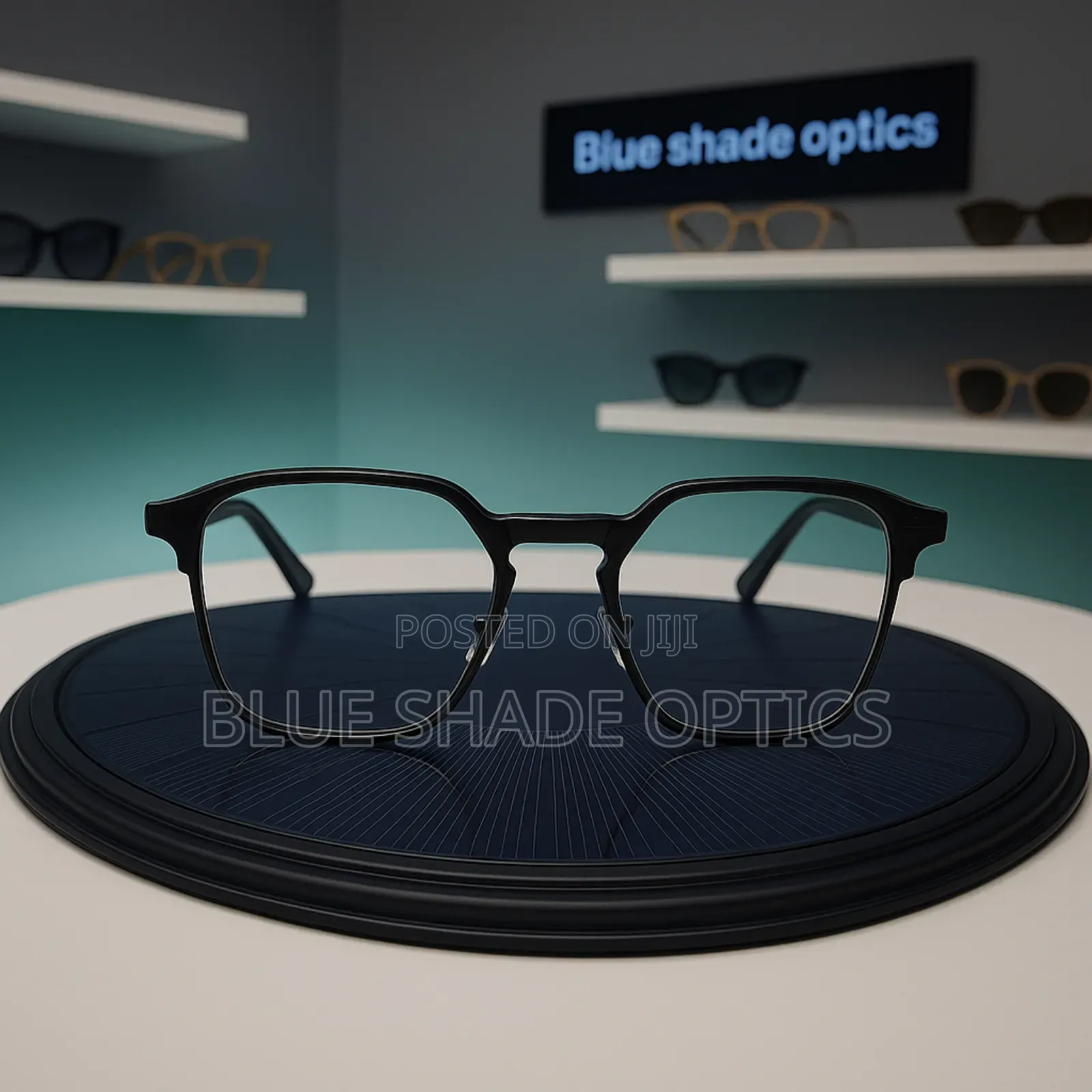 Anti Blue Light Eyeglass