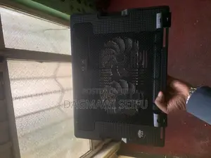 Notebook Laptop Cooling Pad Stand With Fans