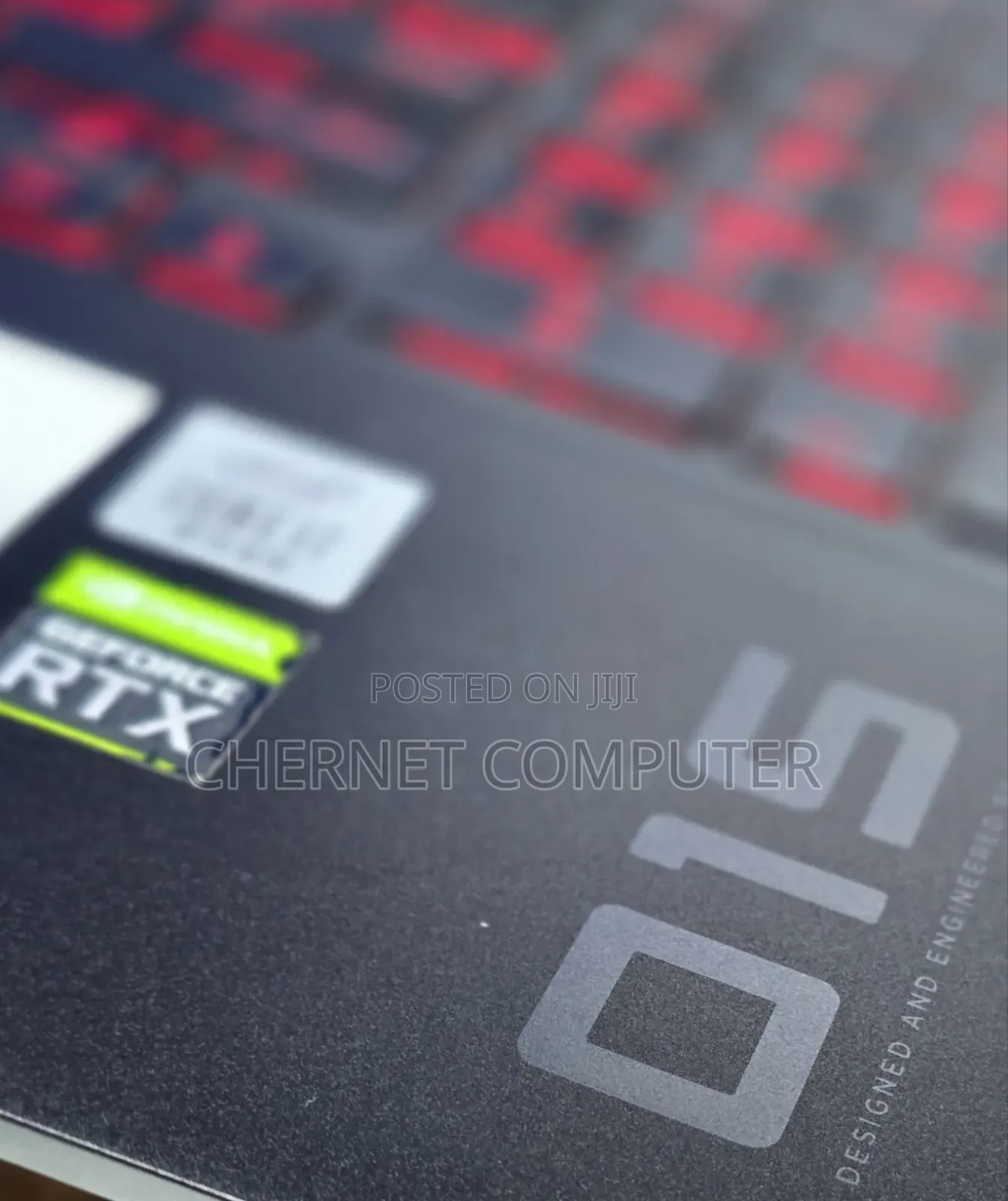 New Laptop HP Omen 15 16GB Intel Core I7 SSD 1T