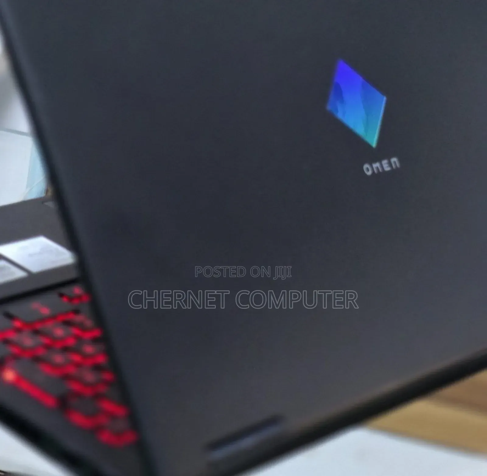 New Laptop HP Omen 15 16GB Intel Core I7 SSD 1T