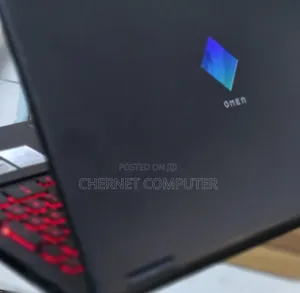 New Laptop HP Omen 15 16GB Intel Core I7 SSD 1T