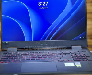New Laptop HP Omen 15 16GB Intel Core I7 SSD 1T