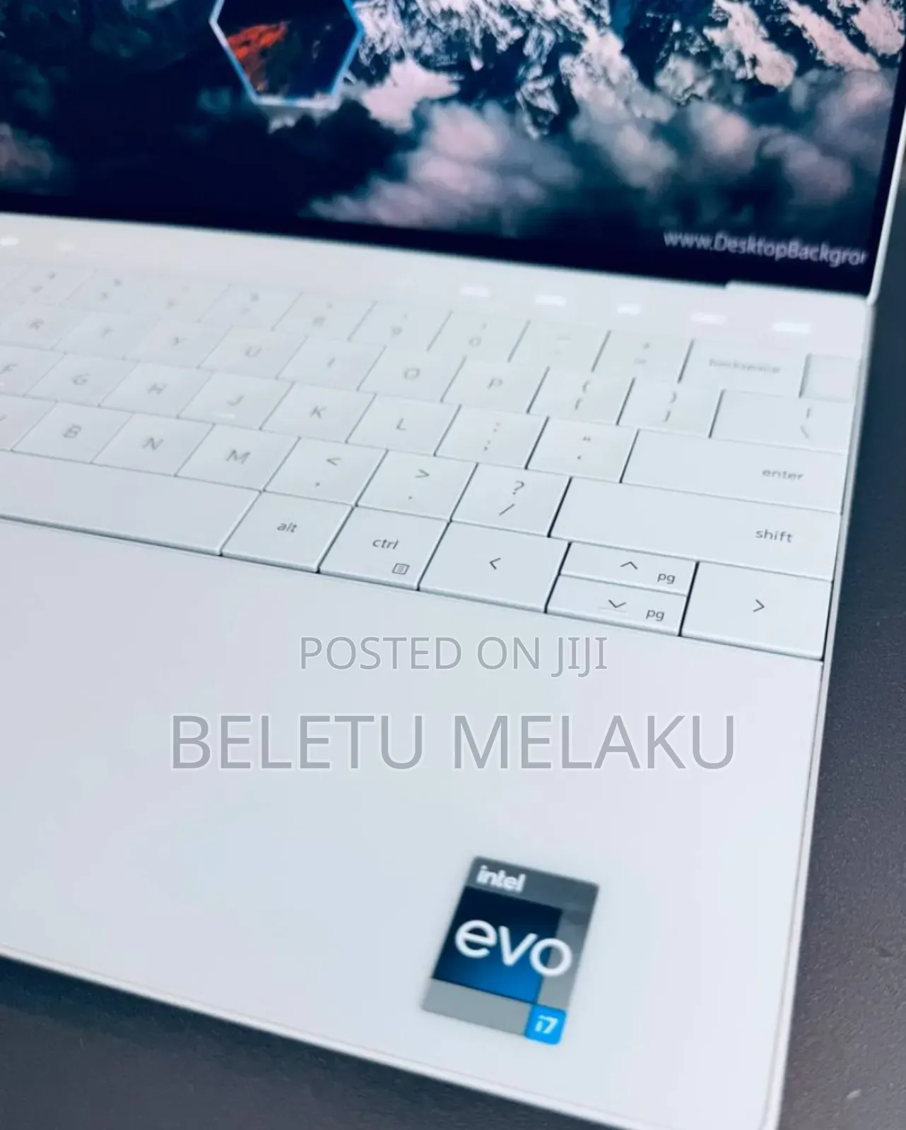 New Laptop Dell XPS 13 16GB Intel Core I7 SSD 512GB