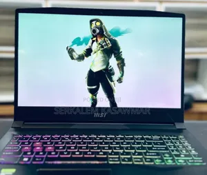 Photo - New Laptop MSI Pulse GL66 16GB Intel Core I7 SSD 1T