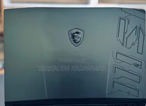 New Laptop MSI Pulse GL66 16GB Intel Core I7 SSD 1T