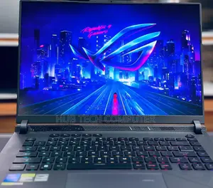 New Laptop Asus ROG Strix G16 G614 32GB Intel Core I9 SSD 2T