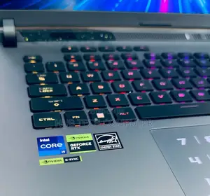 New Laptop Asus ROG Strix G16 G614 32GB Intel Core I9 SSD 2T