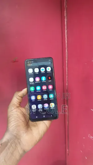 Samsung Galaxy A21s 64 GB Blue