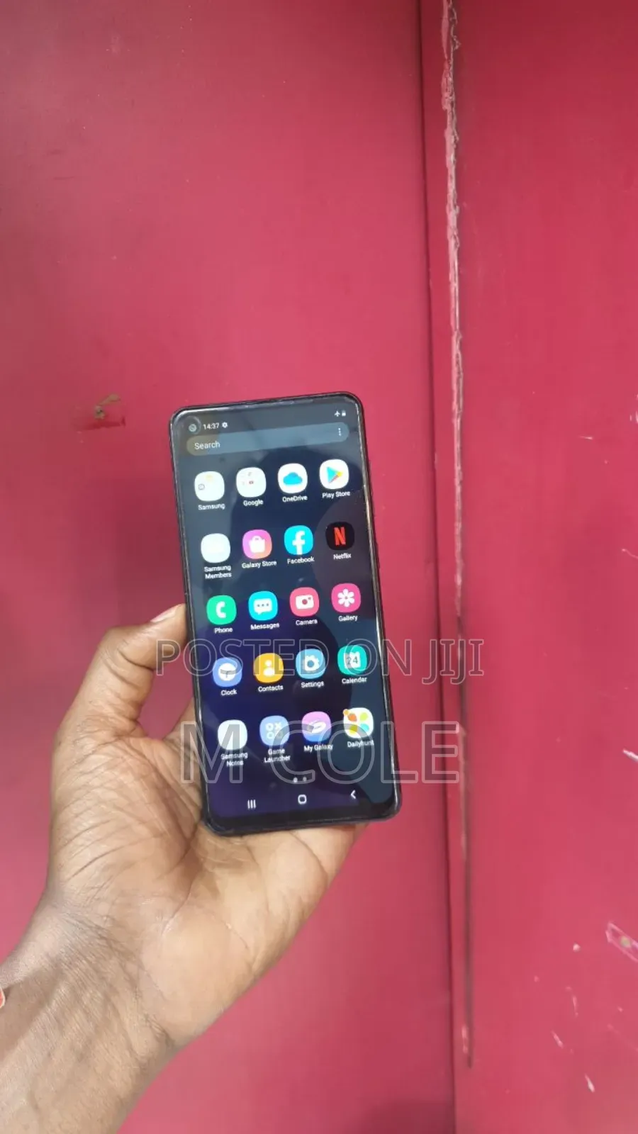 Samsung Galaxy A21s 64 GB Blue