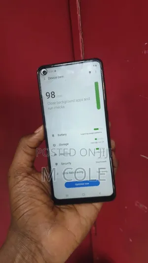 Samsung Galaxy A21s 64 GB Blue