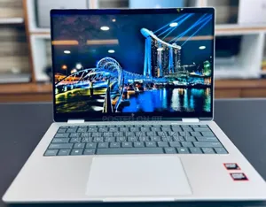 Photo - New Laptop HP Envy X360 16GB AMD Ryzen 7 SSD 1T