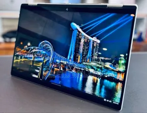 New Laptop HP Envy X360 16GB AMD Ryzen 7 SSD 1T
