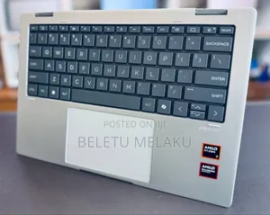 New Laptop HP Envy X360 16GB AMD Ryzen 7 SSD 1T