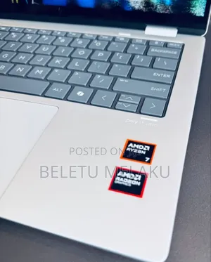 New Laptop HP Envy X360 16GB AMD Ryzen 7 SSD 1T