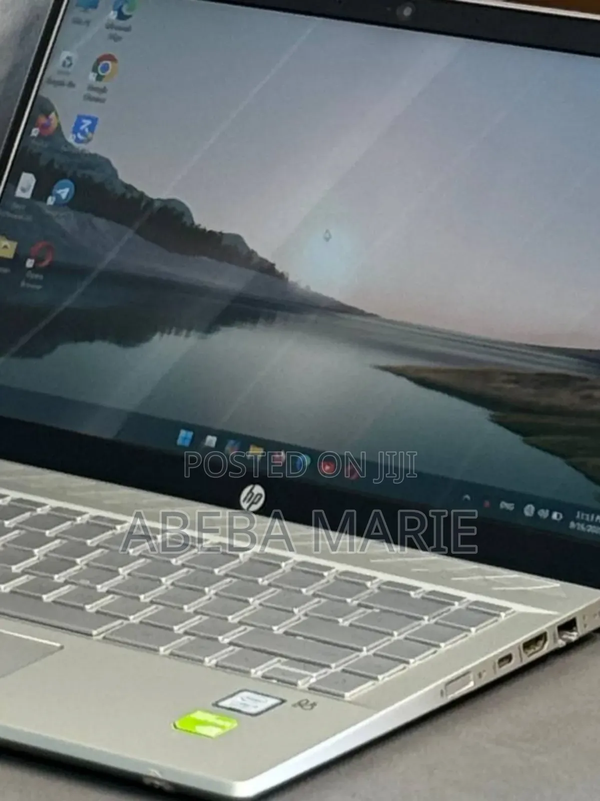 New Laptop HP Pavilion 14 16GB Intel Core I7 SSD 512GB