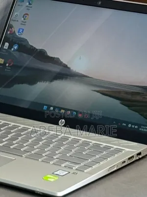 New Laptop HP Pavilion 14 16GB Intel Core I7 SSD 512GB