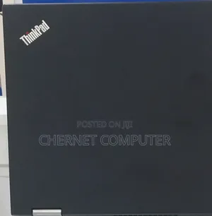 New Laptop Lenovo ThinkPad Yoga 370 8GB Intel Core I5 SSD 256GB