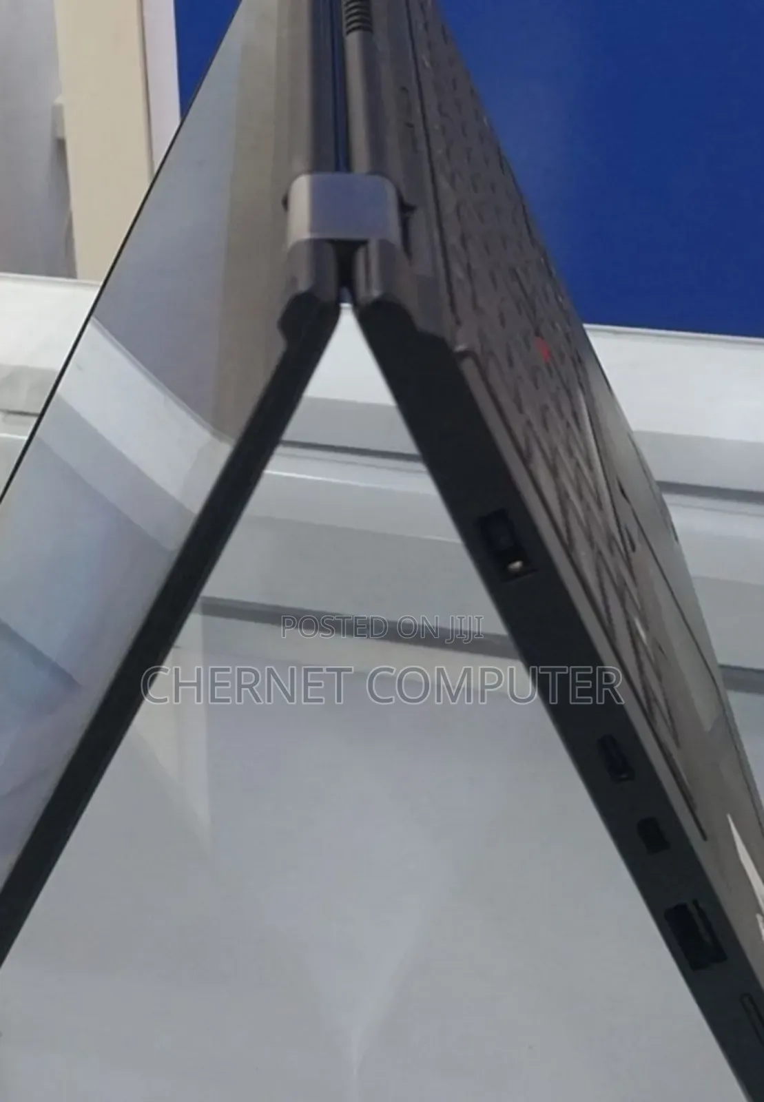 New Laptop Lenovo ThinkPad Yoga 370 8GB Intel Core I5 SSD 256GB