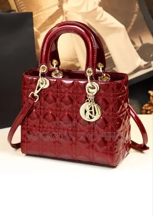 Lady Bag Simple Everyday Tote