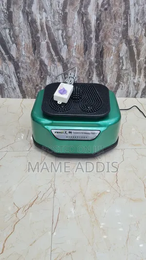 Photo - Tianshi S-780 Massage Machine Luxurious Blood Circulation Machine.