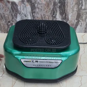 Tianshi S-780 Massage Machine Luxurious Blood Circulation Machine.