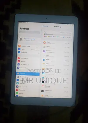 Apple iPad Air 2 16 GB Silver