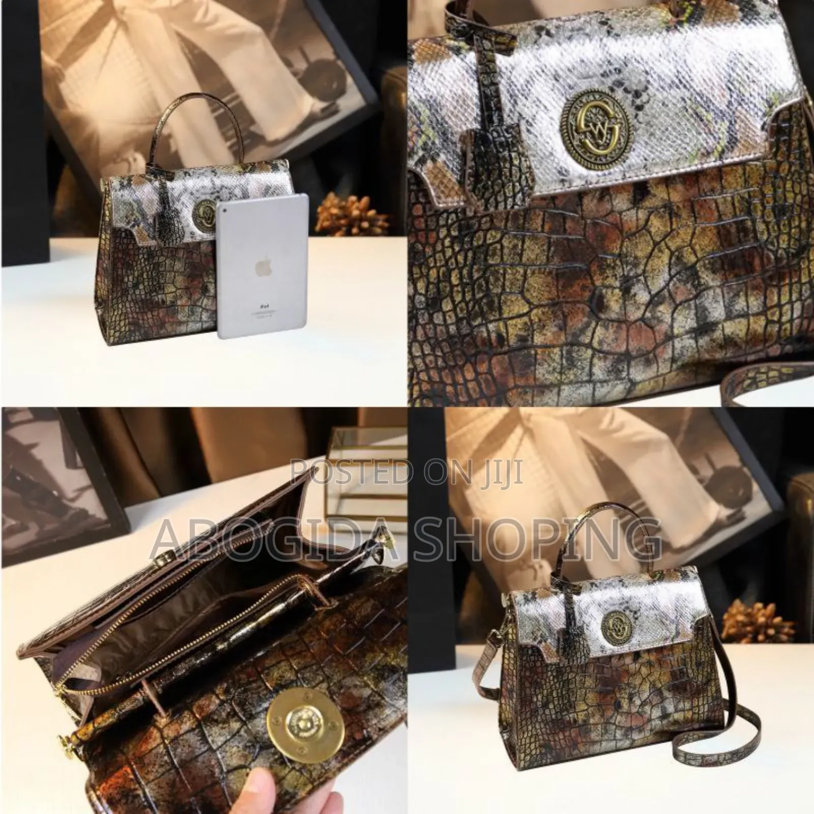 Womens Bag Fashion Casual Carry