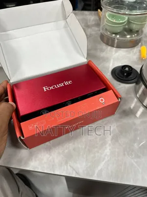 Photo - Sound Card Focusrite Original