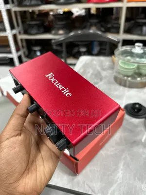 Sound Card Focusrite Original