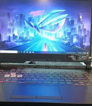 Photo - New Laptop Asus TUF Gaming A15 16GB Intel Core I7 SSD 512GB