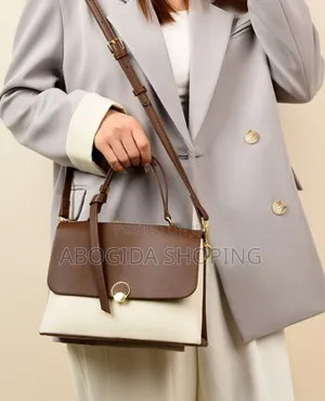 Photo - Womens Bag Elegant Zip Top Bag