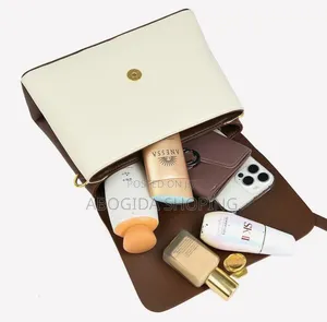 Womens Bag Elegant Zip Top Bag