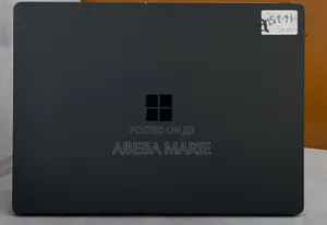 New Laptop Microsoft Surface Laptop 4 16GB Intel Core I7 SSD 512GB