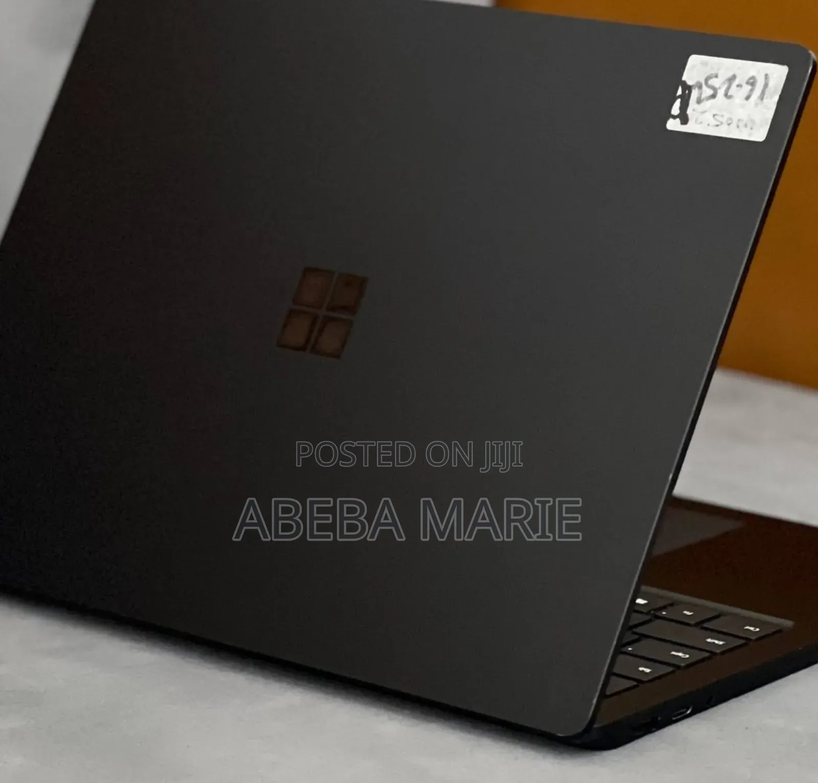 New Laptop Microsoft Surface Laptop 4 16GB Intel Core I7 SSD 512GB