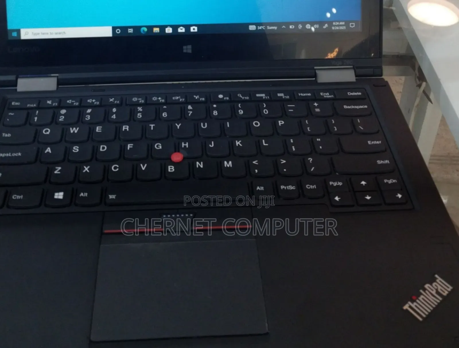 New Laptop Lenovo ThinkPad X260 8GB Intel Core I5 SSD 256GB