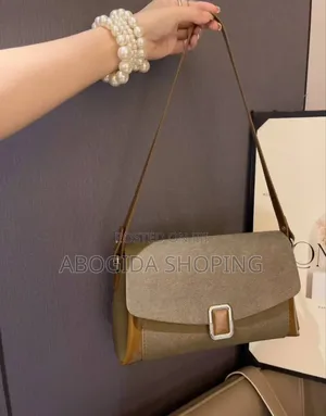 Girl Bag Soft Fabric Purse